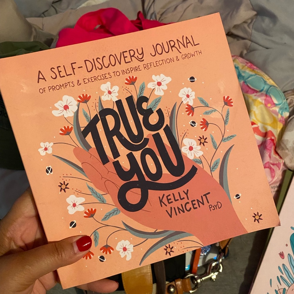 True You by Kelly Vincent
